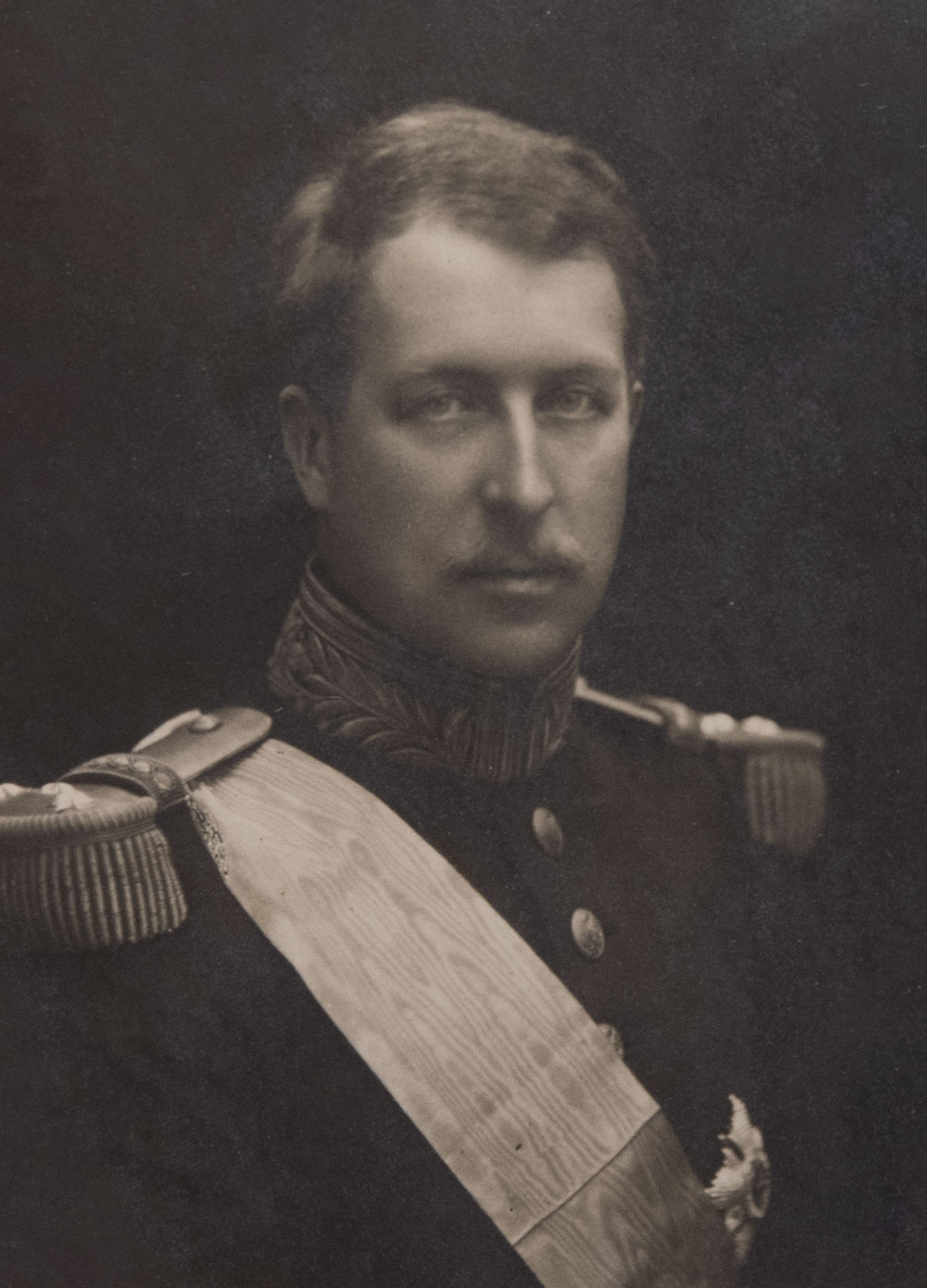 Albert Ier (1875-1934), roi des Belges.